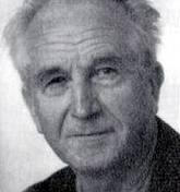 Jean Gouhier en 2000
