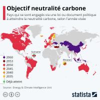 Objectif neutralite carbone